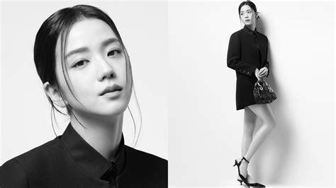 Blackpink’s Jisoo Stuns in New Lady Dior Campaign